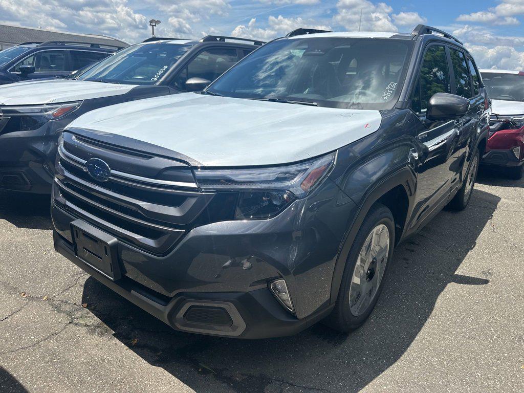 new 2025 Subaru Forester Hybrid car, priced at $42,133