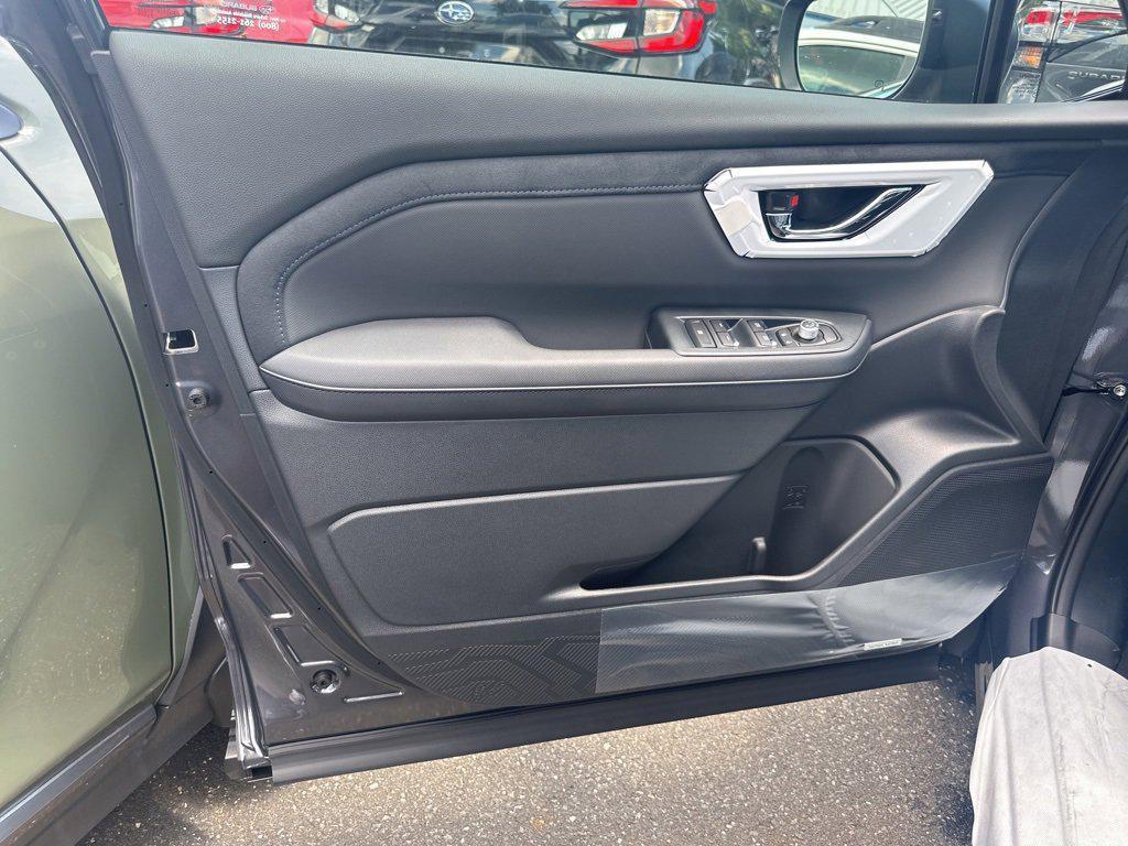 new 2025 Subaru Forester Hybrid car, priced at $42,133