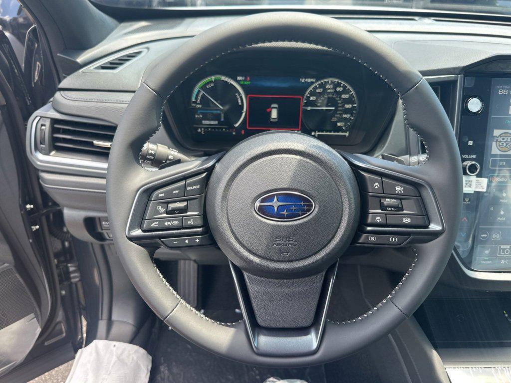 new 2025 Subaru Forester Hybrid car, priced at $42,133