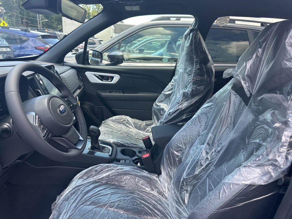 new 2025 Subaru Forester Hybrid car, priced at $42,133