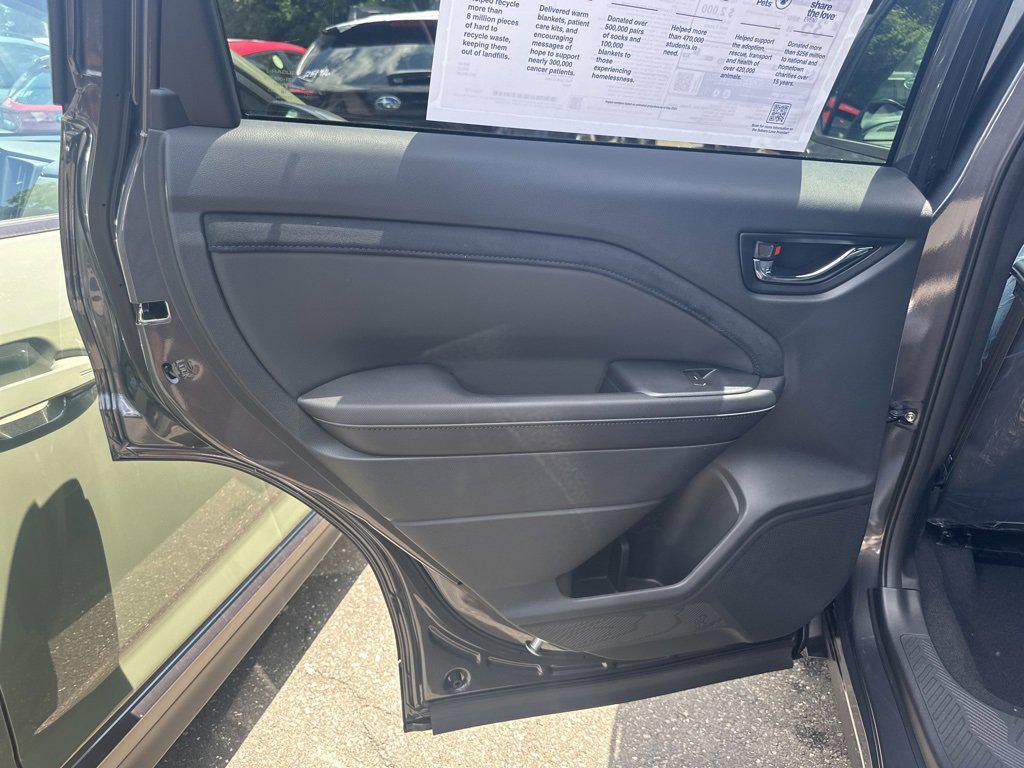 new 2025 Subaru Forester Hybrid car, priced at $42,133