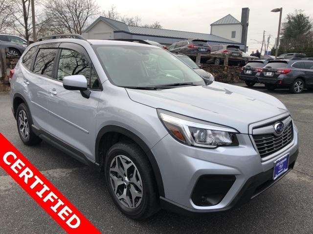 used 2019 Subaru Forester car, priced at $28,993