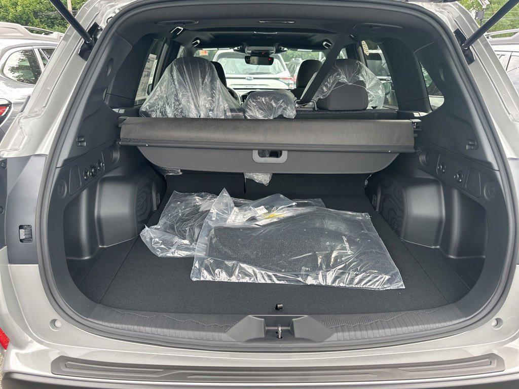 new 2025 Subaru Forester car, priced at $34,621