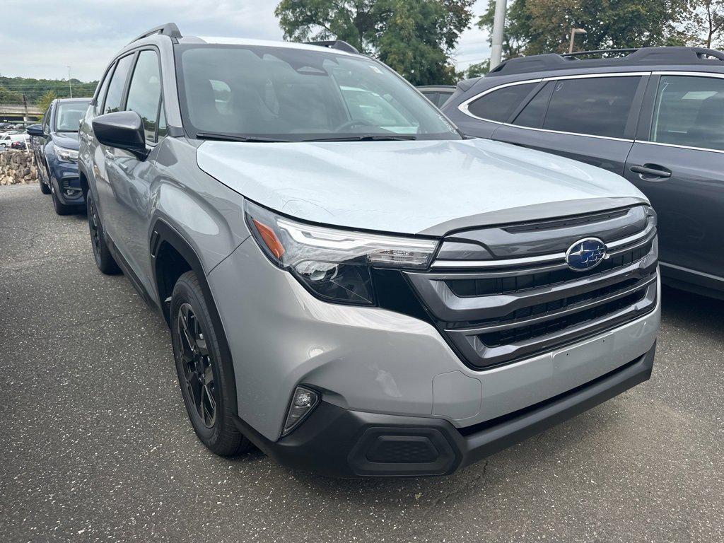 new 2025 Subaru Forester car, priced at $34,621