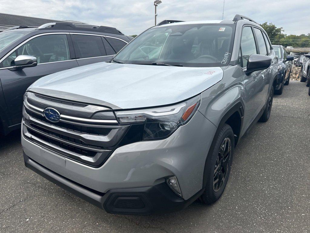 new 2025 Subaru Forester car, priced at $34,621