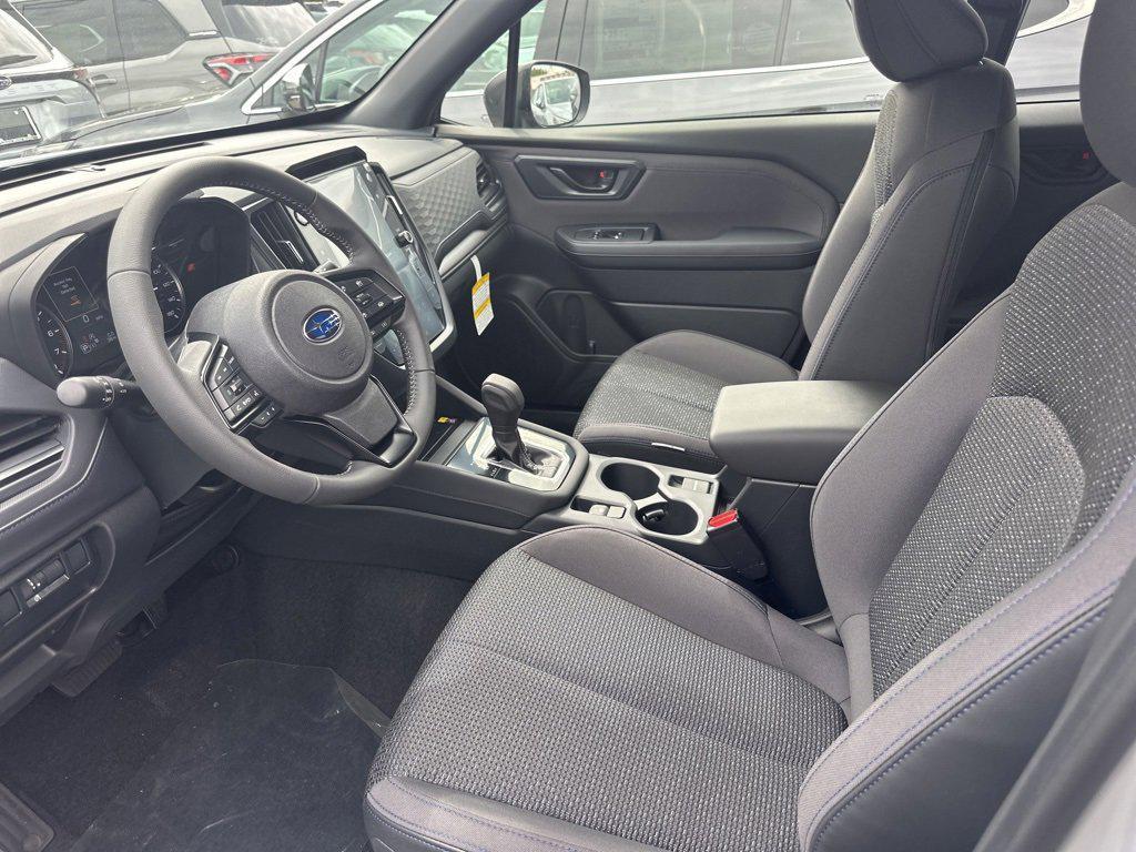 new 2025 Subaru Forester car, priced at $34,621