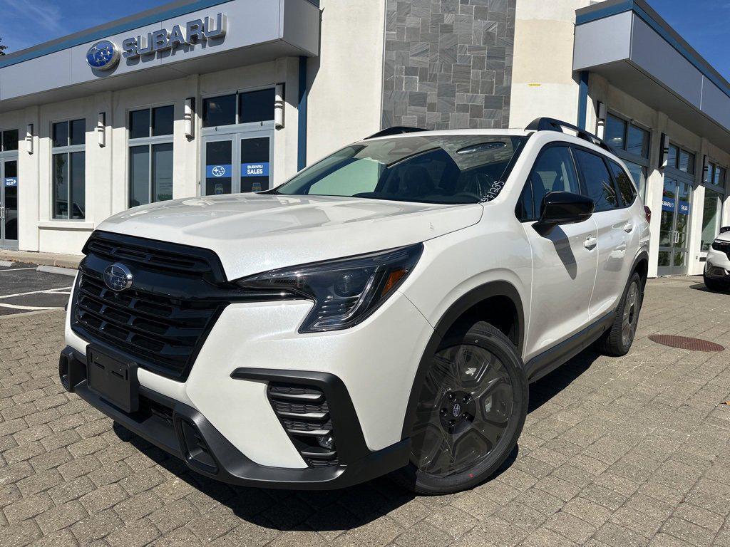 new 2025 Subaru Ascent car, priced at $54,021