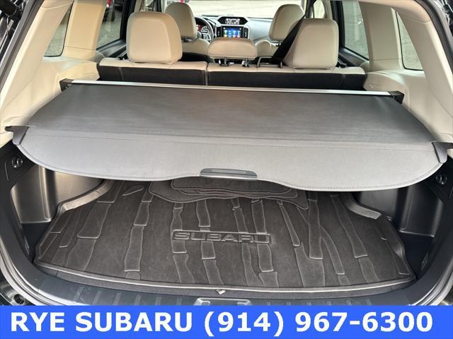 used 2021 Subaru Forester car, priced at $27,595