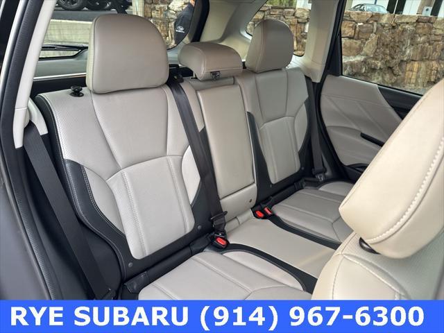 used 2021 Subaru Forester car, priced at $27,595