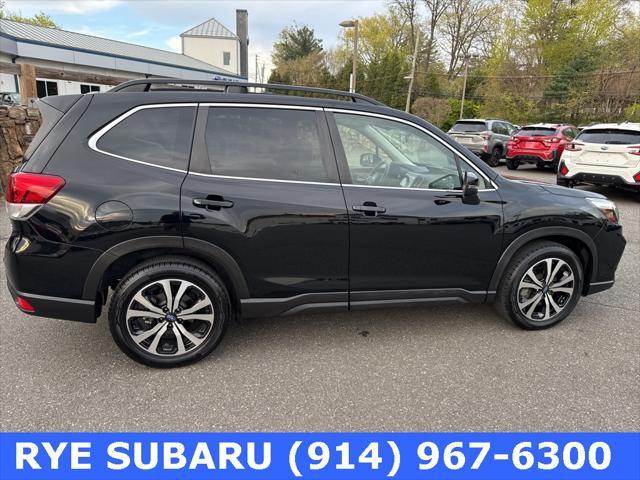 used 2021 Subaru Forester car, priced at $27,595