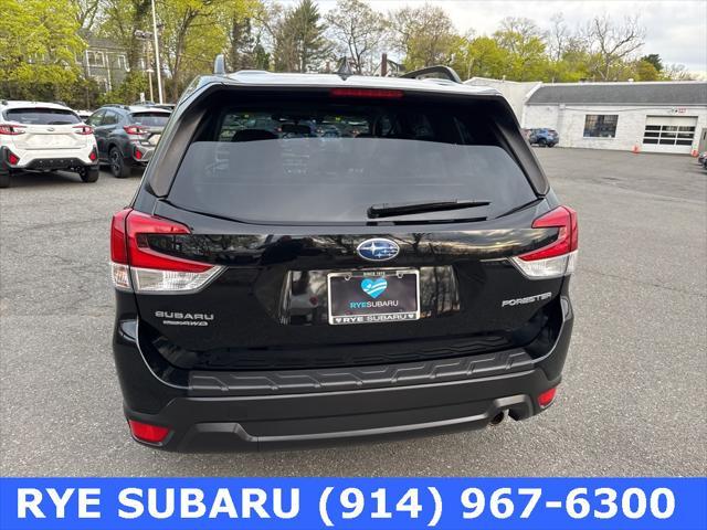 used 2021 Subaru Forester car, priced at $27,595