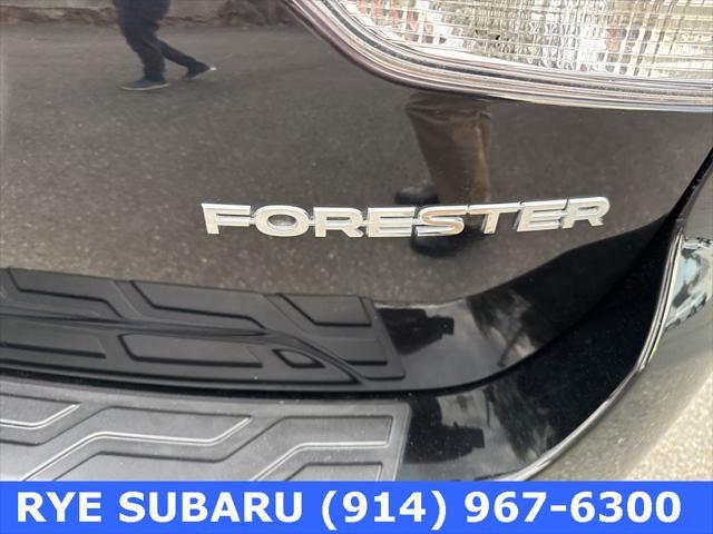 used 2021 Subaru Forester car, priced at $27,595