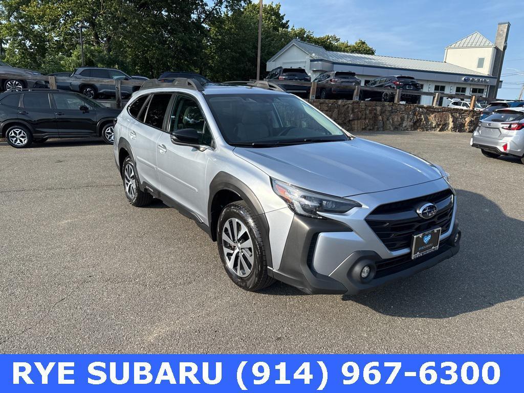 used 2023 Subaru Outback car, priced at $25,995