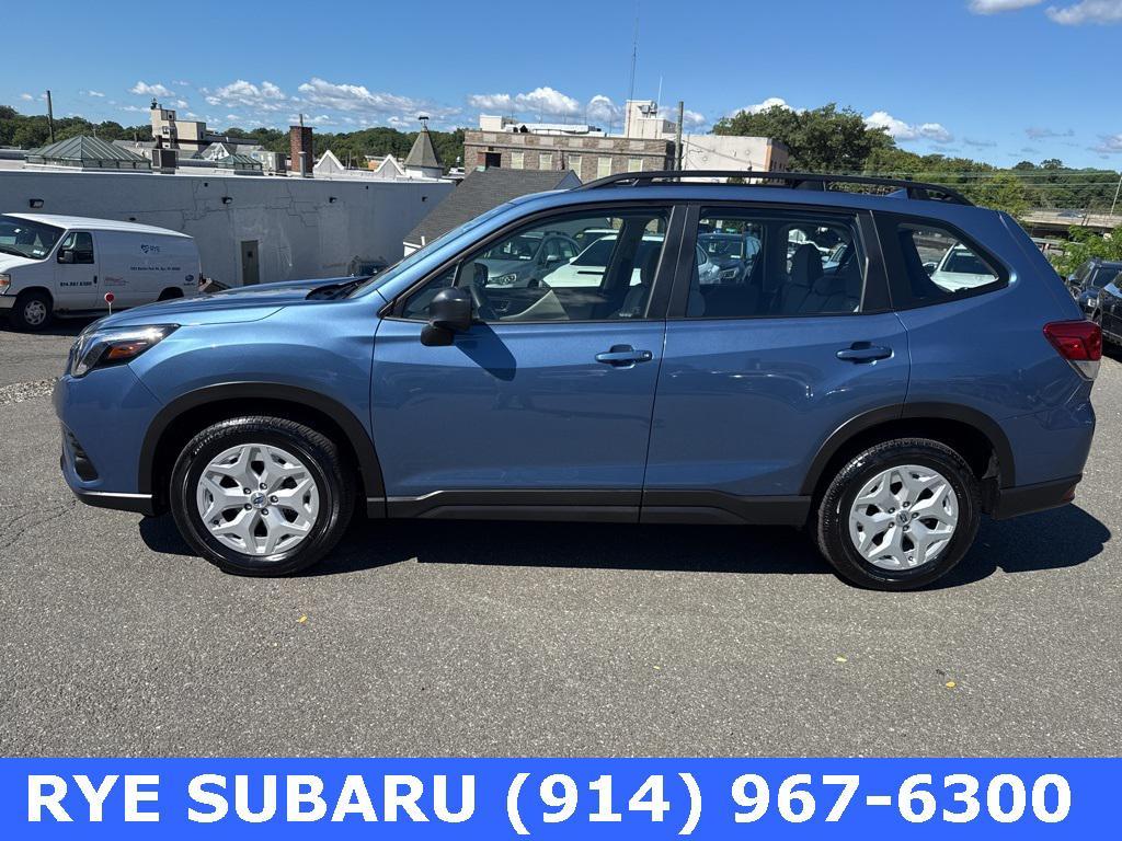 used 2023 Subaru Forester car, priced at $26,995