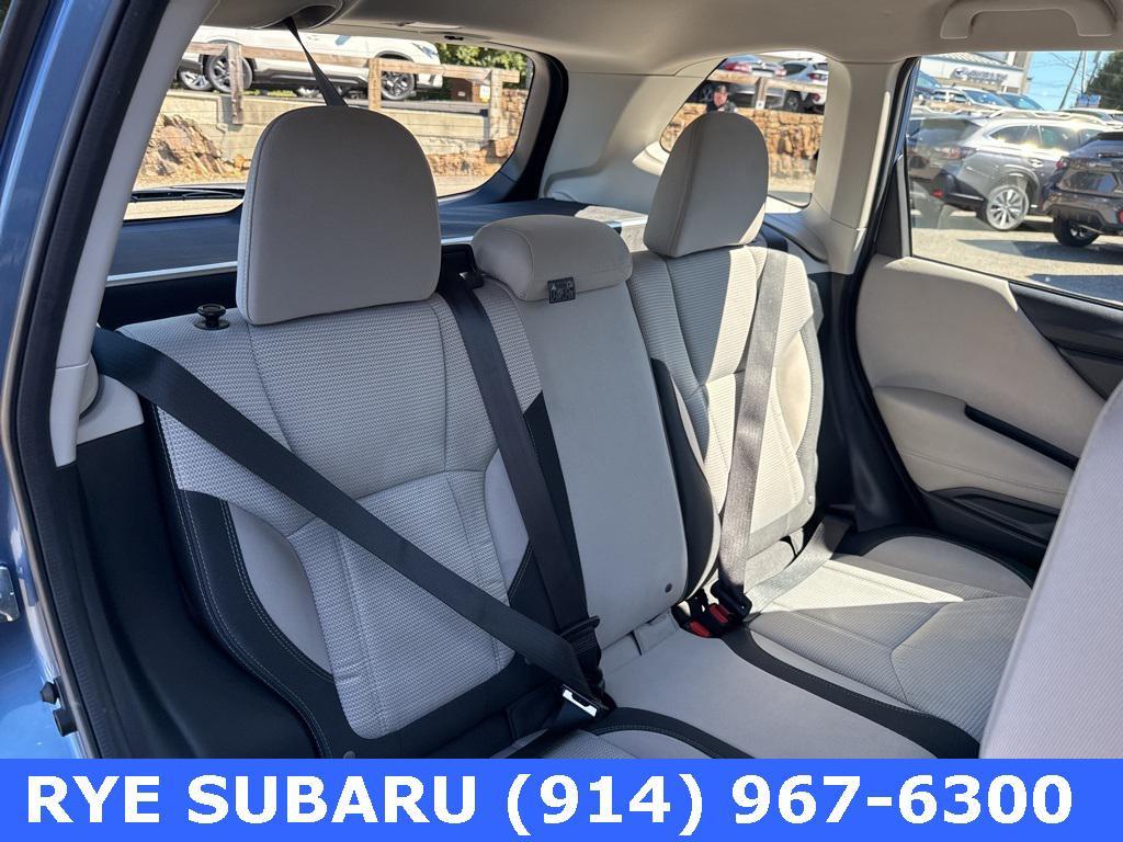 used 2023 Subaru Forester car, priced at $26,995