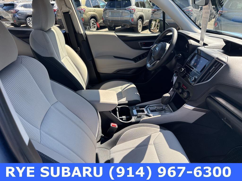 used 2023 Subaru Forester car, priced at $26,995