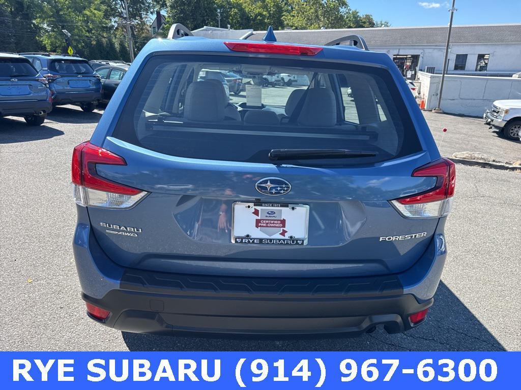 used 2023 Subaru Forester car, priced at $26,995