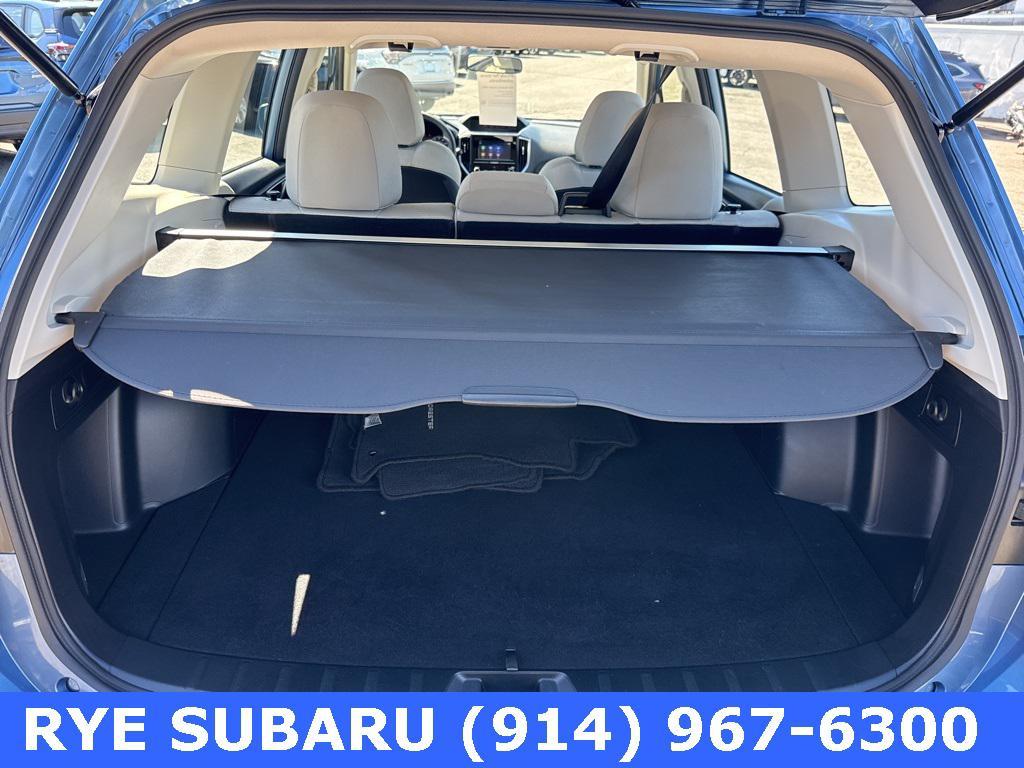 used 2023 Subaru Forester car, priced at $26,995