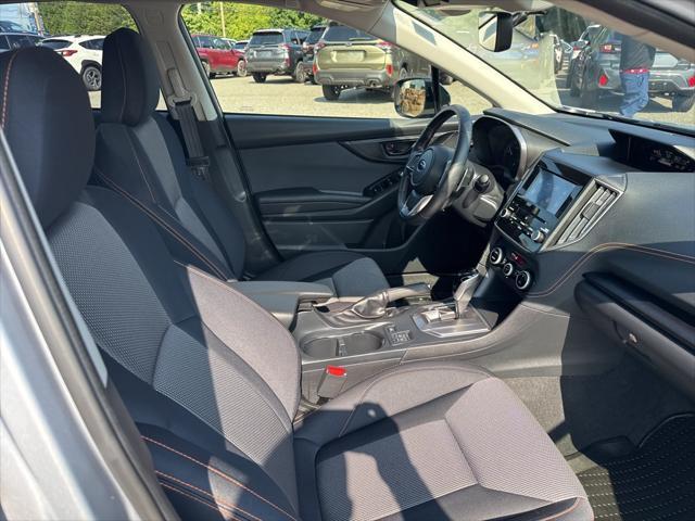 used 2023 Subaru Crosstrek car, priced at $25,995