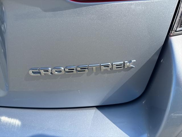 used 2023 Subaru Crosstrek car, priced at $25,995