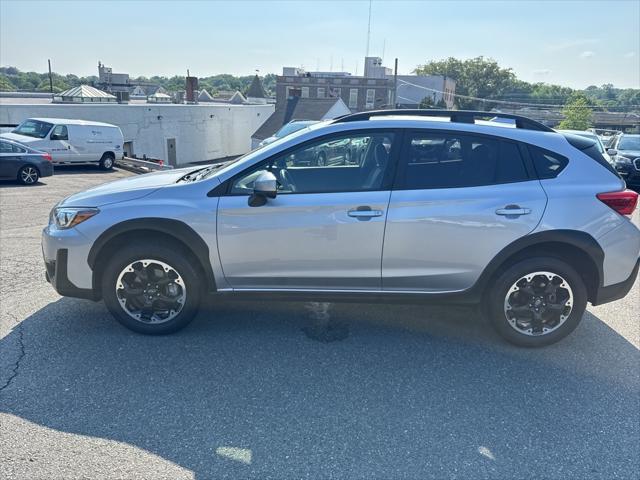 used 2023 Subaru Crosstrek car, priced at $25,995