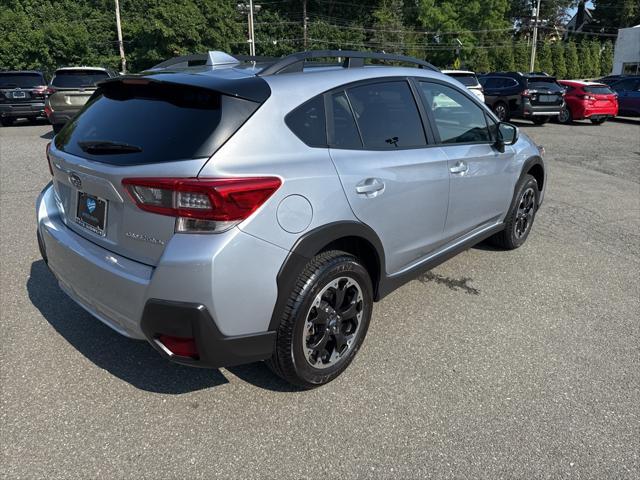 used 2023 Subaru Crosstrek car, priced at $25,995