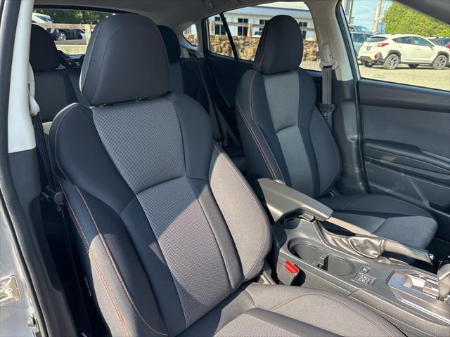 used 2023 Subaru Crosstrek car, priced at $25,995