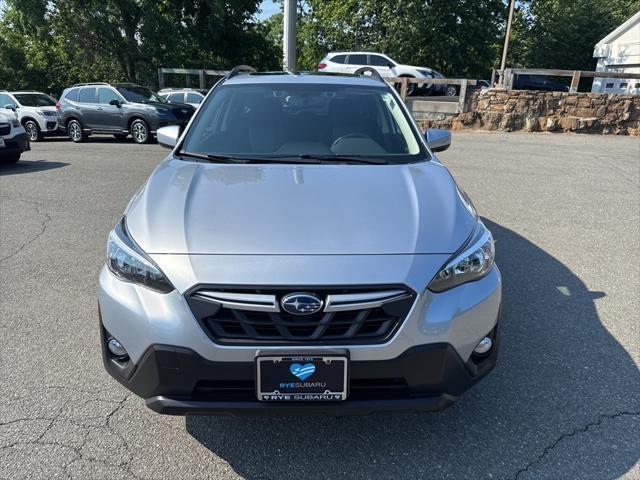 used 2023 Subaru Crosstrek car, priced at $25,995
