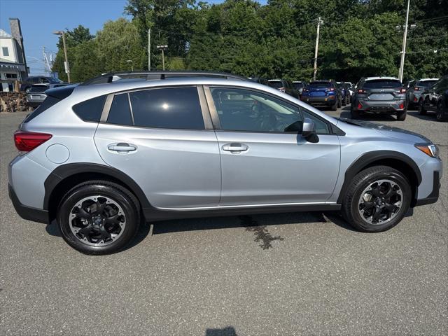 used 2023 Subaru Crosstrek car, priced at $25,995