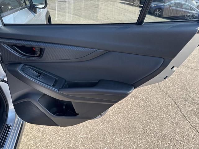 used 2023 Subaru Crosstrek car, priced at $25,995