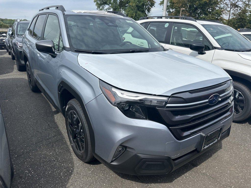 new 2025 Subaru Forester car, priced at $35,675