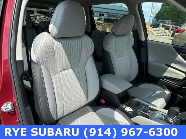 used 2023 Subaru Forester car, priced at $25,995