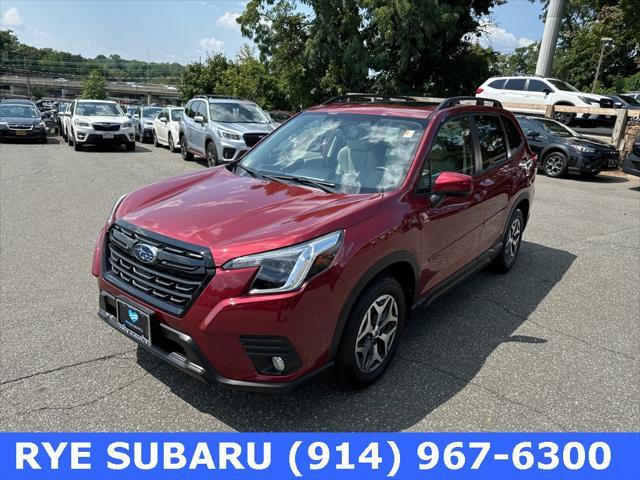 used 2023 Subaru Forester car, priced at $25,995