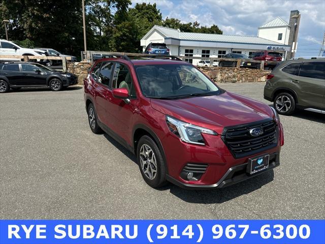 used 2023 Subaru Forester car, priced at $25,995