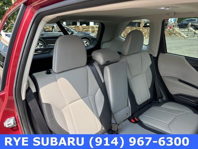 used 2023 Subaru Forester car, priced at $25,995