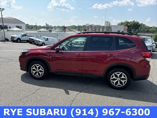 used 2023 Subaru Forester car, priced at $25,995