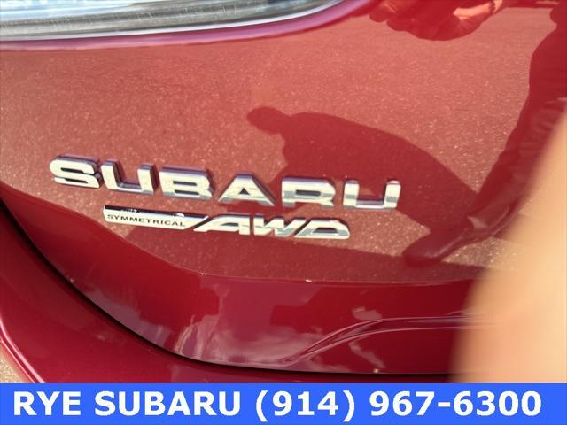 used 2023 Subaru Forester car, priced at $25,995