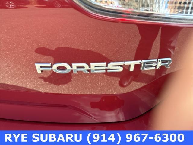 used 2023 Subaru Forester car, priced at $25,995