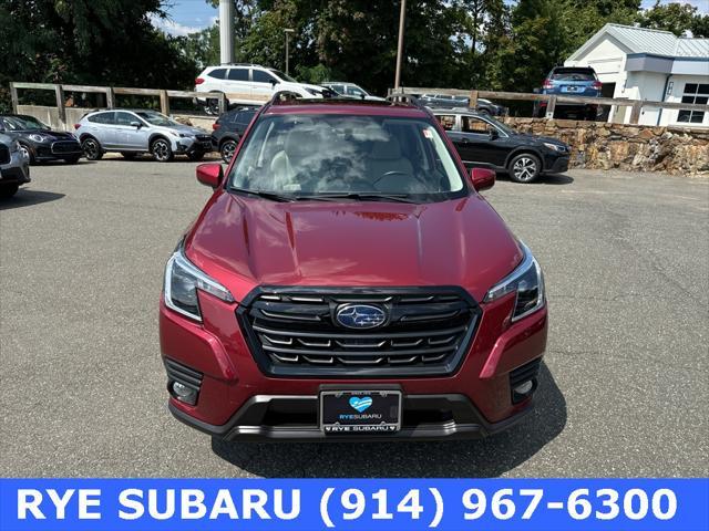 used 2023 Subaru Forester car, priced at $25,995