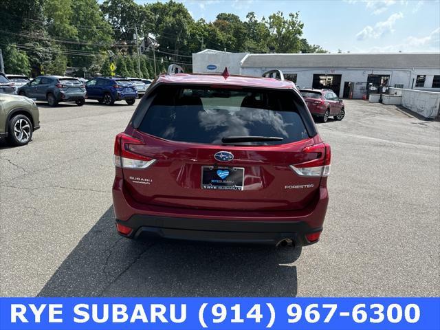 used 2023 Subaru Forester car, priced at $25,995