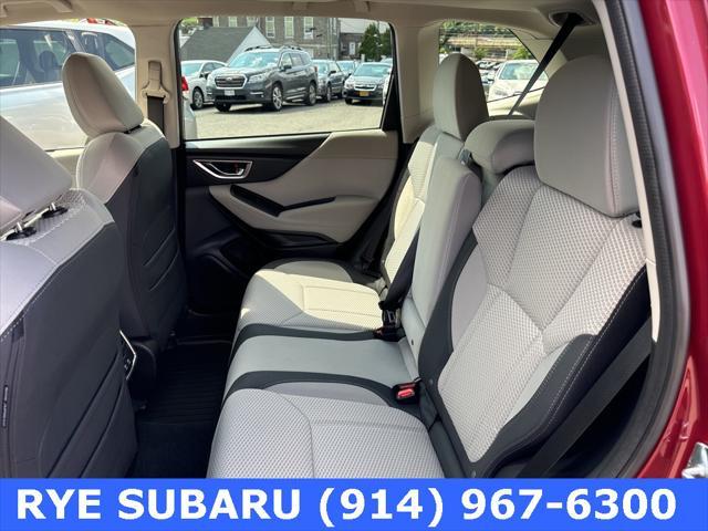 used 2023 Subaru Forester car, priced at $25,995