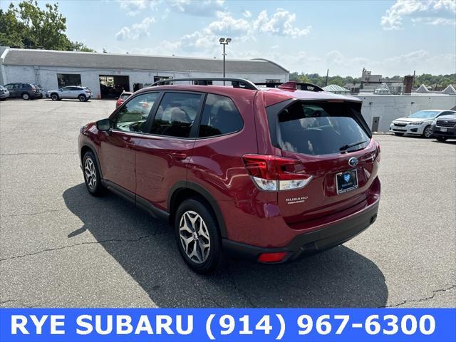 used 2023 Subaru Forester car, priced at $25,995