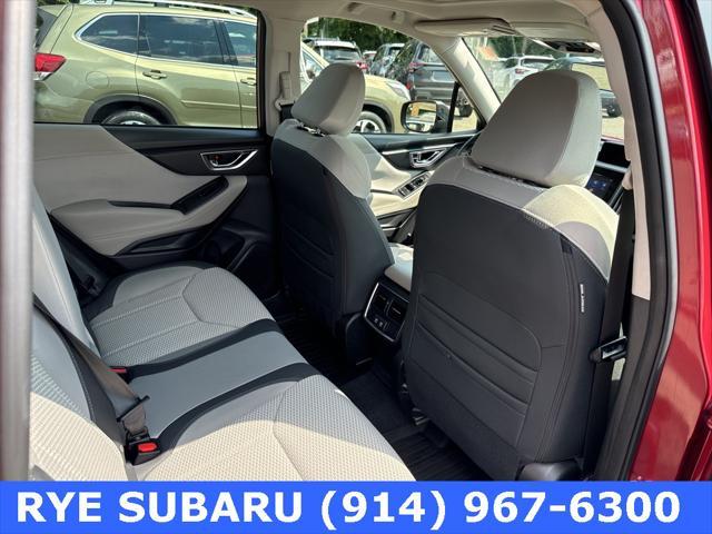 used 2023 Subaru Forester car, priced at $25,995