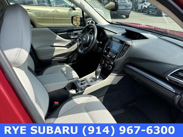 used 2023 Subaru Forester car, priced at $25,995