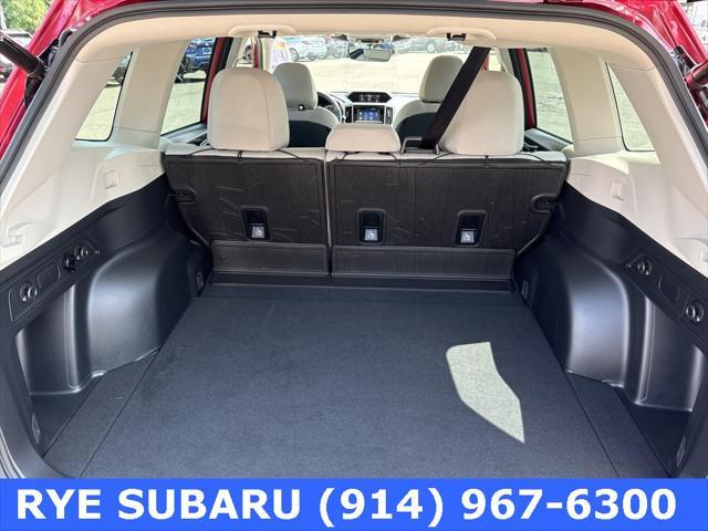 used 2023 Subaru Forester car, priced at $25,995