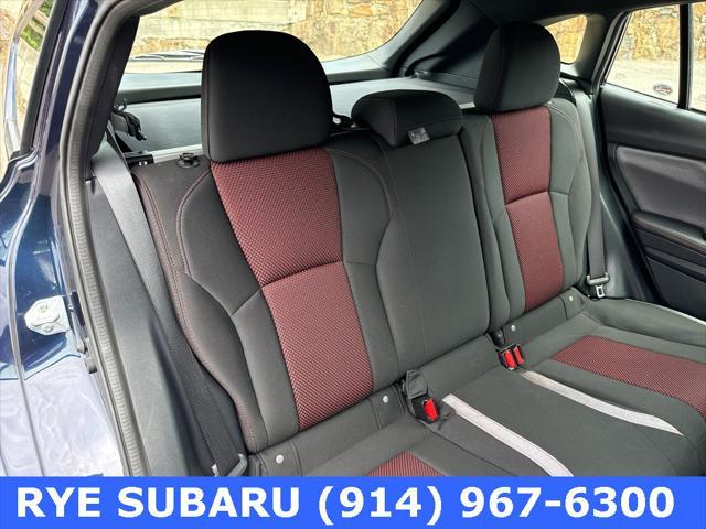 used 2021 Subaru Impreza car, priced at $23,695