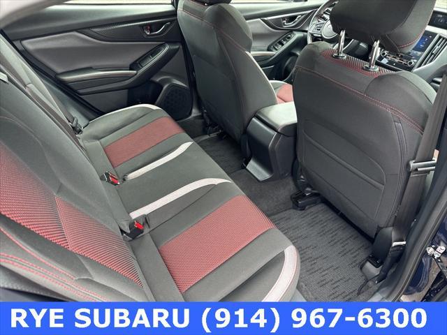 used 2021 Subaru Impreza car, priced at $23,695