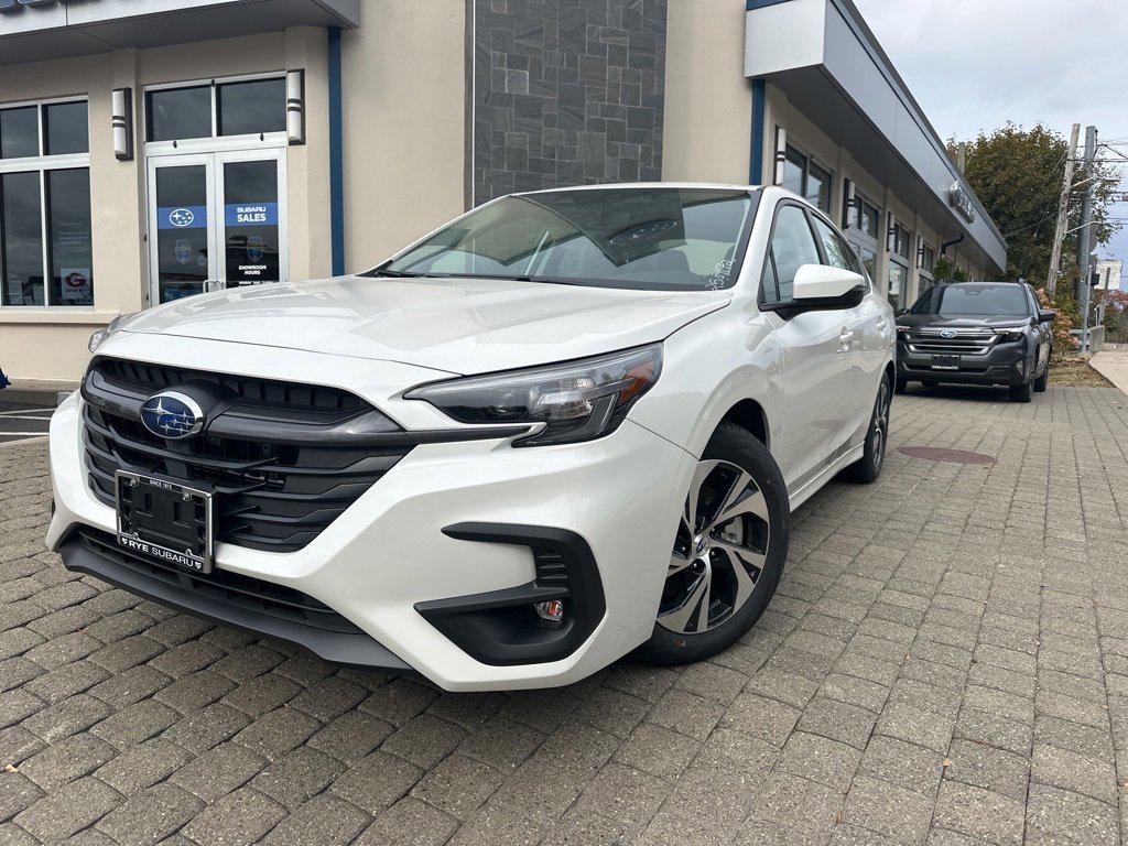 new 2025 Subaru Legacy car, priced at $30,853