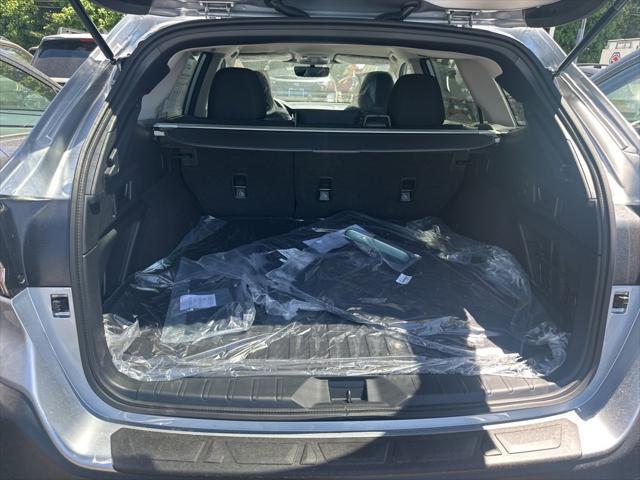 new 2025 Subaru Outback car, priced at $32,706