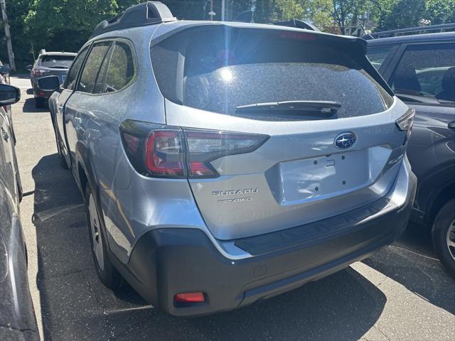 new 2025 Subaru Outback car, priced at $32,706